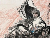 诗仙李白爱旅游花27年漂泊四方
