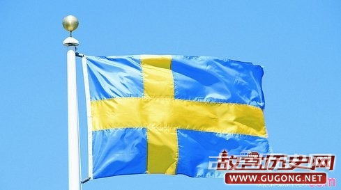 瑞典国旗的历史