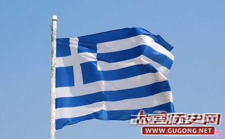 希腊国旗的历史