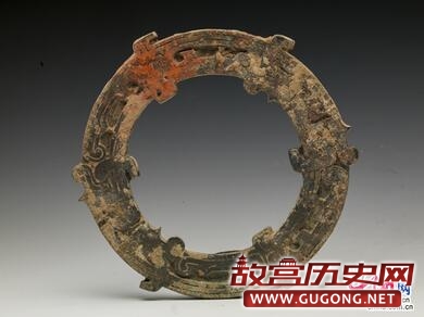 陕西澄城考古出土文物300余件 或为周代封国