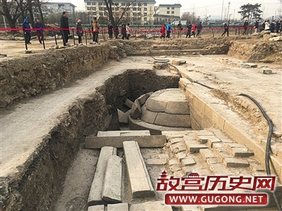 北京2017年考古勘探总面积达2206万平方米
