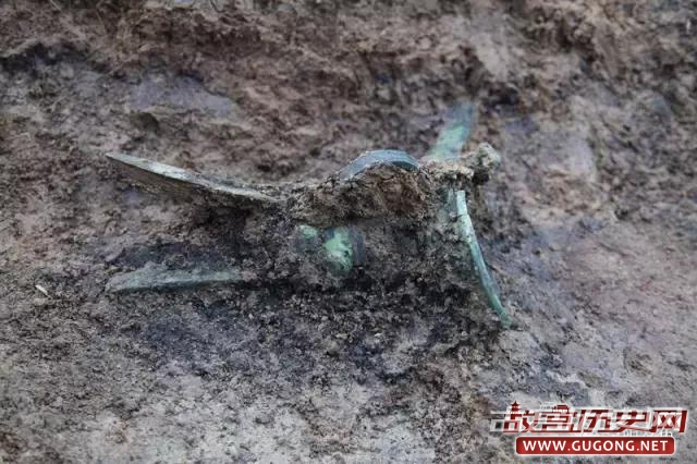 3300年前，安徽阜阳拥有发达的商代青铜文明
