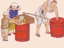 宋朝最醒目的商业广告语是一个小贩策划的