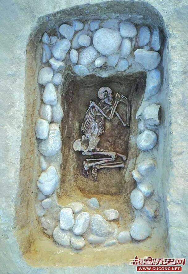 新疆玛纳斯河流域首次发现安德罗诺沃文化墓葬