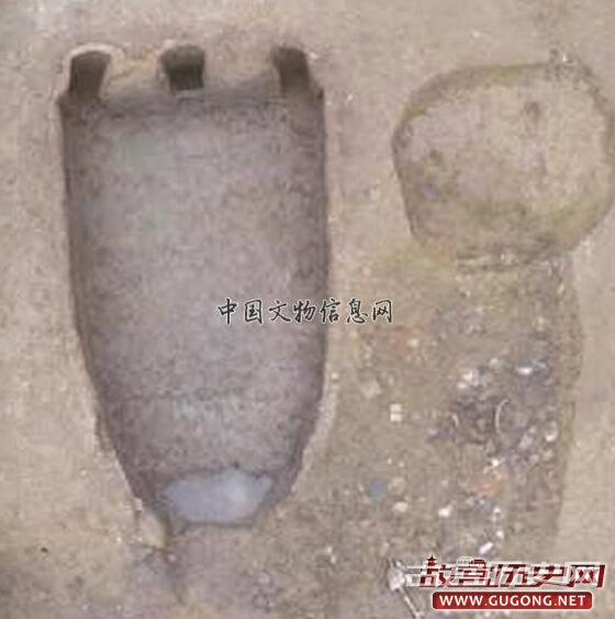 湖北鄂州瓦窑咀发现大型手工业作坊遗址
