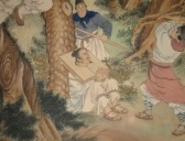 林冲到了野猪林发生了什么