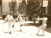 民国是中国武术迅猛普及的黄金时代