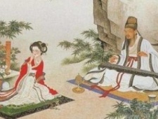 古代贵族的游戏，用漂亮侍妾换宝马