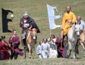 丈夫死后必须嫁给自己儿子?揭古代游牧民族的秘密