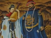 一处墓碑揭秘吴三桂陈圆圆后世之谜