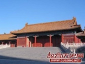 故宫协和门是多灾多难的地方吗?