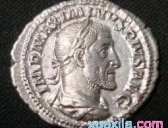 罗马皇帝马克西米努斯