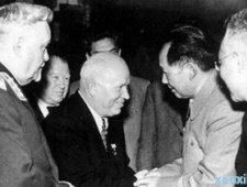 苏联曾支援解放战争