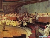 罗马元老院历史简介