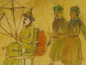 古代中国迎来了许多外国牛人