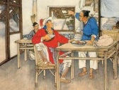 为什么绿林好汉们大多爱吃牛肉？