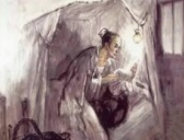 古人读书刻苦,眼睛难道不会近视吗?