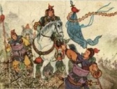 楚汉战争韩信著名战役