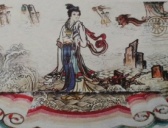 洛水女神宓妃和后羿的爱情故事