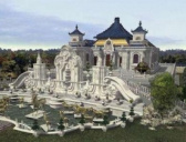 圆明园的实际建造实施者是谁?