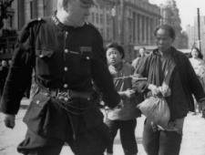 民国时的20张老照片，看看和电影有什么差别