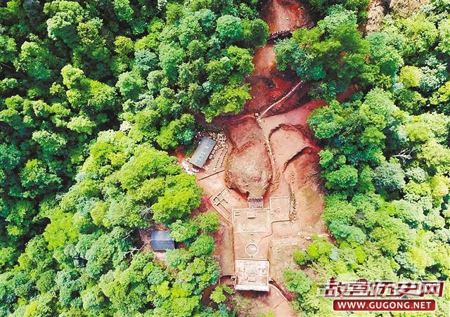 2017年重庆六大重要考古发现公布