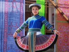 苗族百褶裙的传说