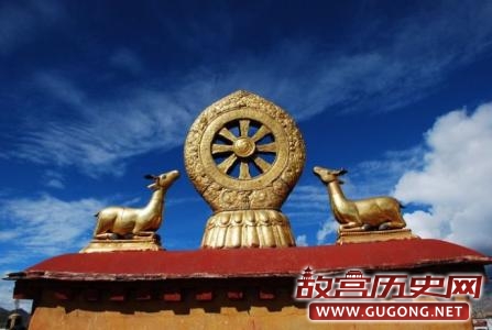 西藏大昭寺的传说