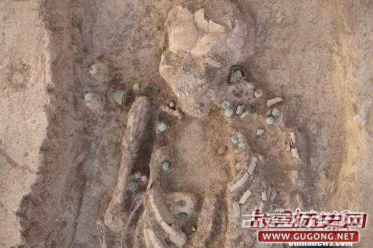 中国考古学家在北巴克特里亚地区发现古月氏遗存