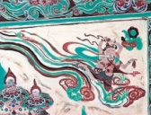 敦煌壁画中“飞天”形象的变化