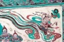 敦煌壁画中“飞天”形象的变化
