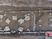 四川三台县发现明清时期文庙建筑基址