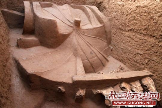 甘肃马家塬战国墓地考古发掘取得重要成果