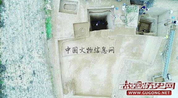 宁夏彭阳姚河塬发现大型商周遗址