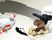 皇帝御赐月子鸡“皇太鸡”的故事