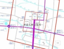 河南开封北宋东京城顺天门(新郑门)遗址