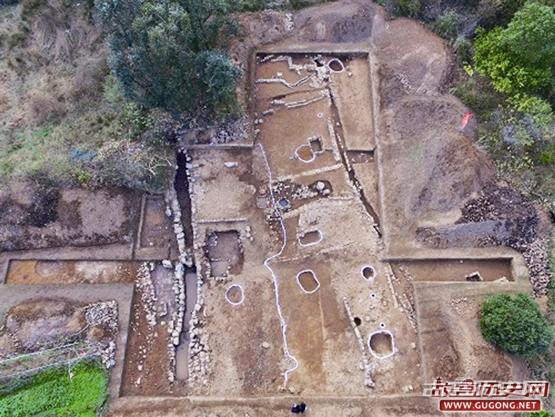 浙江温州苍南壮士所城完成第一阶段考古发掘