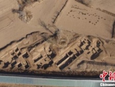 辽宁北崴遗址出土目前东北地区年代最早青铜剑