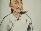 老秀才讨吉利口气