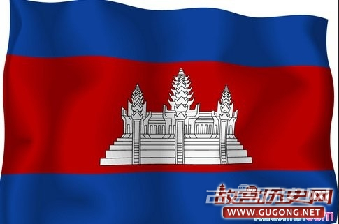 柬埔寨的历史沿革