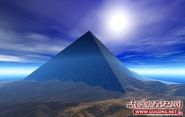 埃及胡夫金字塔之谜