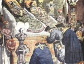 余裁缝巧制慈禧衣