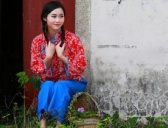 情郎成了汉奸,姑娘转爱土匪