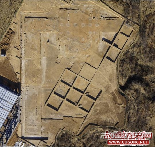 辽宁发现多处辽代遗址 有助确定显、乾皇陵位置