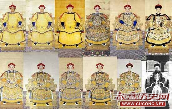 历史文献揭示清朝皇帝们是如何度过一天的？