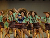 插秧女智与“对子王”