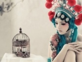 梧桐下的“戏子”