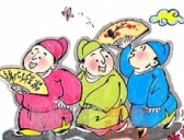 傲秀才气煞县令