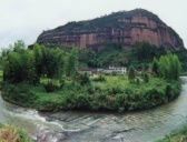 蜈蚣精与鸡公山