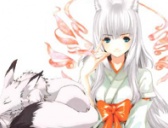 狐狸精上了我的床